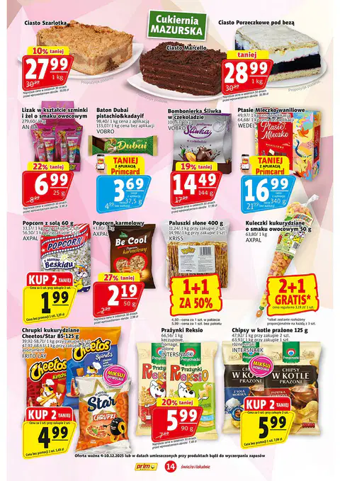 Prim Market Gazetka - Strona 1