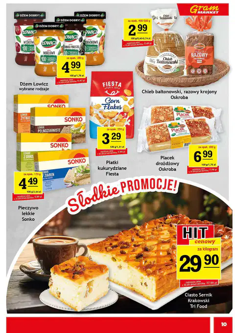 Gram Market Gazetka - Strona 1