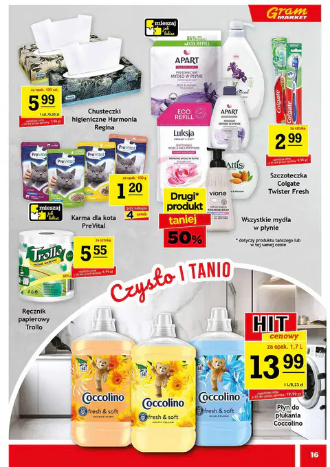Gram Market Gazetka - Strona 1