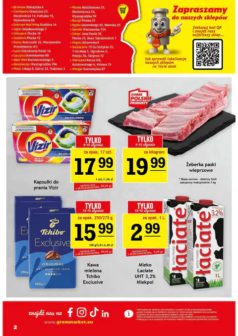 Gram Market Gazetka - Strona 1