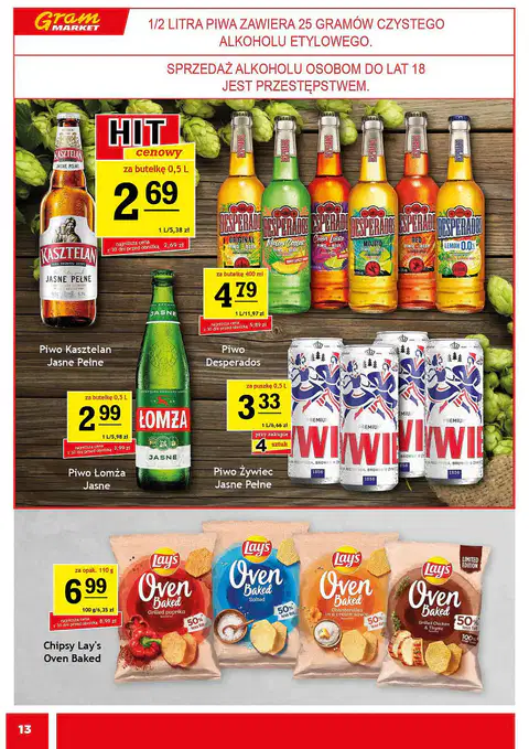 Gazetka Gram Market od 14.01.2026 - Strona 2