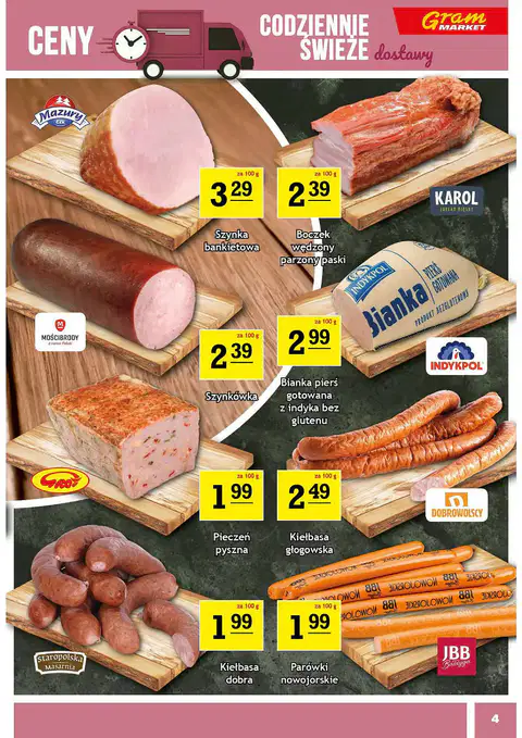 Gazetka Gram Market od 14.01.2026 - Strona 1
