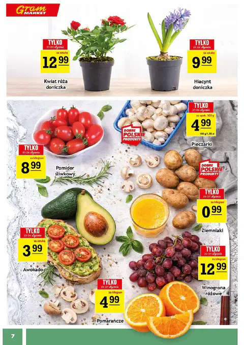 Gazetka Gram Market od 21.01.2026 - Strona 2