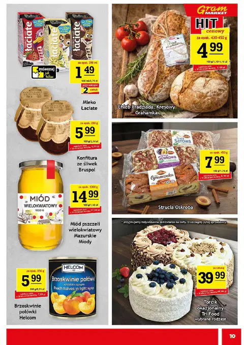 Gazetka Gram Market od 21.01.2026 - Strona 1