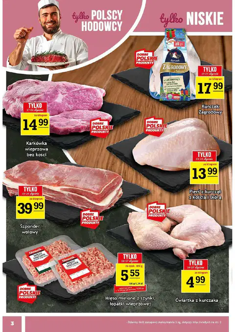 Gazetka Gram Market od 21.01.2026 - Strona 2