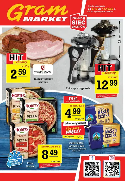 Gazetka Gram Market - Strona 1