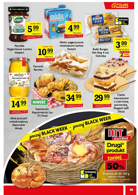 Gram Market Gazetka - Strona 1