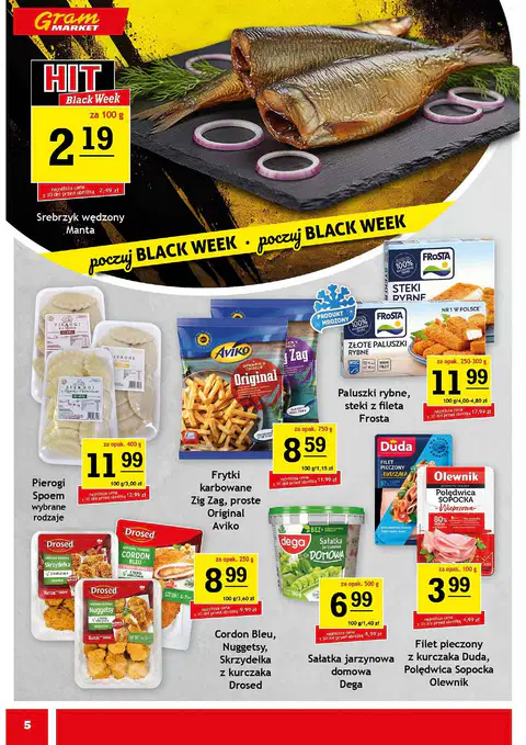 Gram Market Gazetka - Strona 2