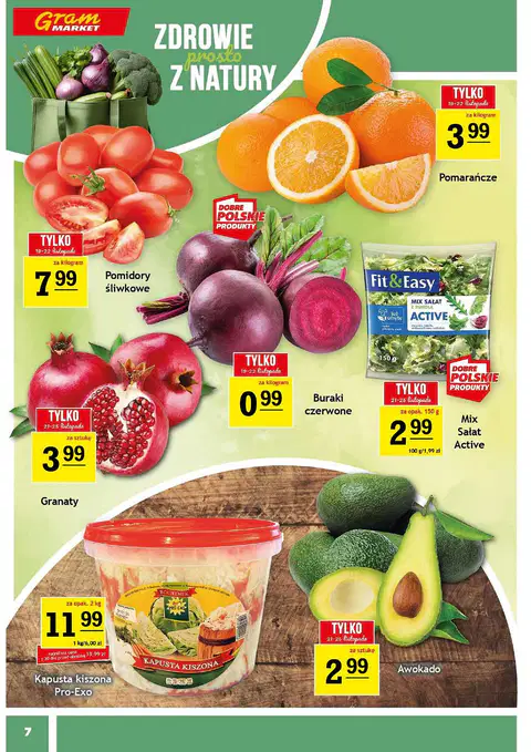 Gram Market Gazetka - Strona 2