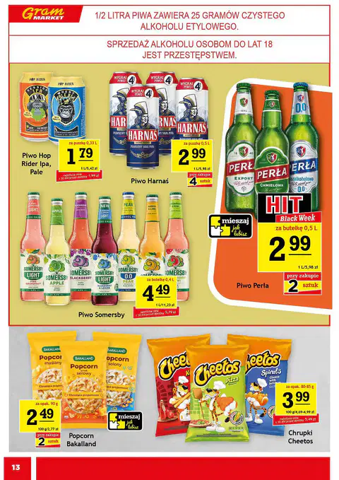 Gazetka Gram Market - Strona 2