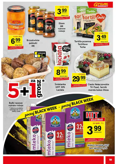Gazetka Gram Market - Strona 1