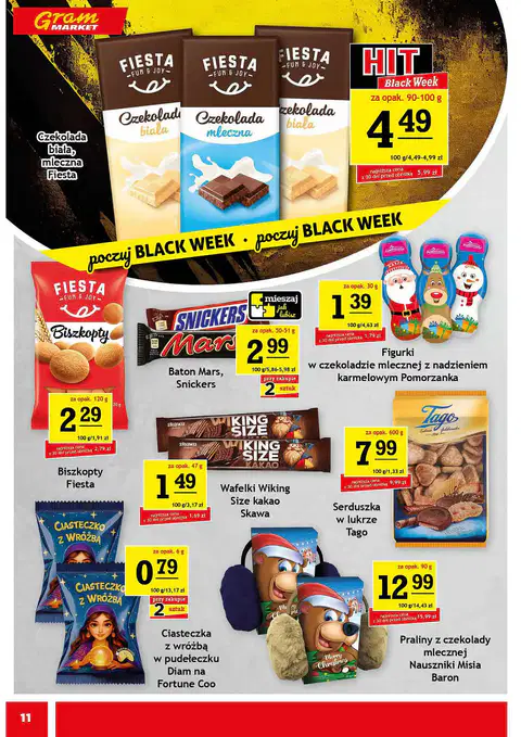 Gazetka Gram Market - Strona 2