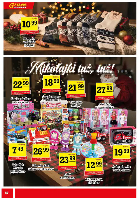 Gazetka Gram Market - Strona 2