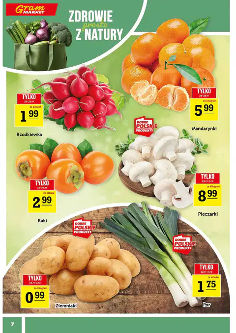 Gazetka Gram Market - Strona 2