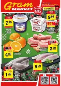 Podgląd gazetki Gram Market w tym tygodniu (10.12.2025–16.12.2025)