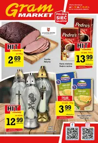 Gram Market Gazetka