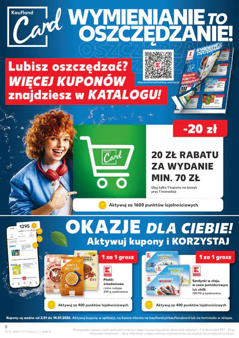 Kaufland Gazetka - Strona 1