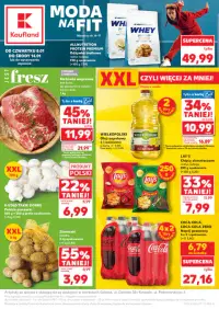 Podgląd gazetki Kaufland od 08.01.2026 w przyszłym tygodniu