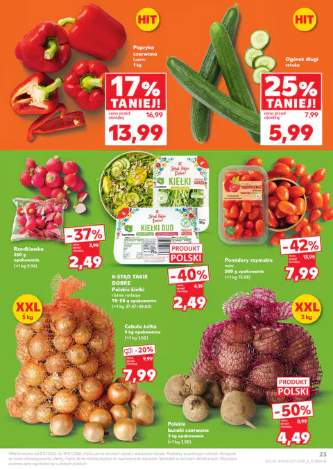 Kaufland Gazetka - Strona 4