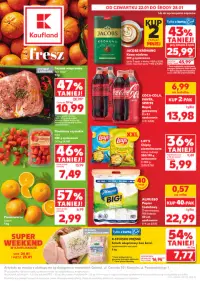 Podgląd gazetki Kaufland od 22.01.2026 w przyszłym tygodniu