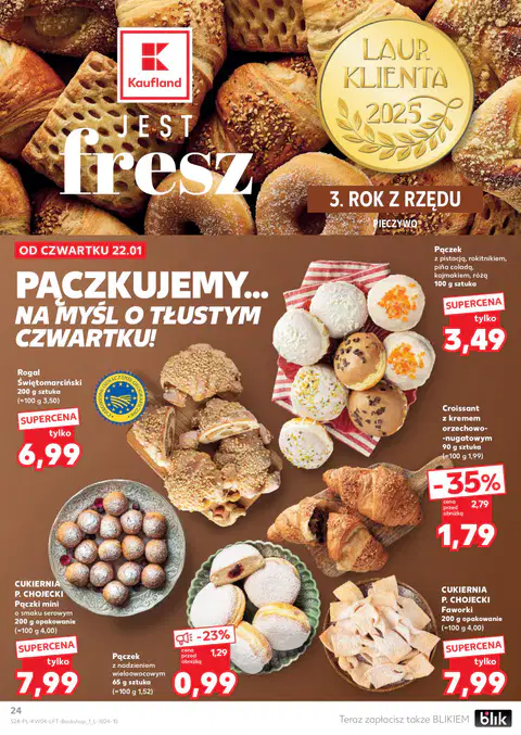 Kaufland Gazetka od 22.01.2026 - Strona 5