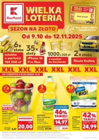 Kaufland Gazetka