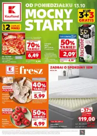 Podgląd gazetki Kaufland w tym tygodniu (13.10.2025–15.10.2025)