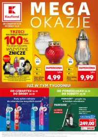 Podgląd gazetki Kaufland od 16.10.2025 w przyszłym tygodniu