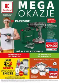 Podgląd gazetki Kaufland w tym tygodniu (29.10.2025–05.11.2025)