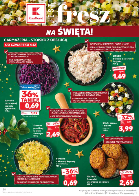 Kaufland Gazetka - Strona 3