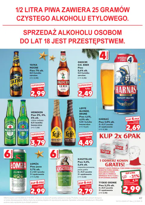 Kaufland Gazetka - Strona 4