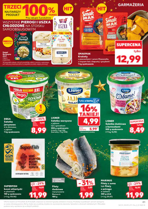 Kaufland Gazetka - Strona 4