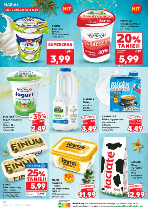 Kaufland Gazetka - Strona 1