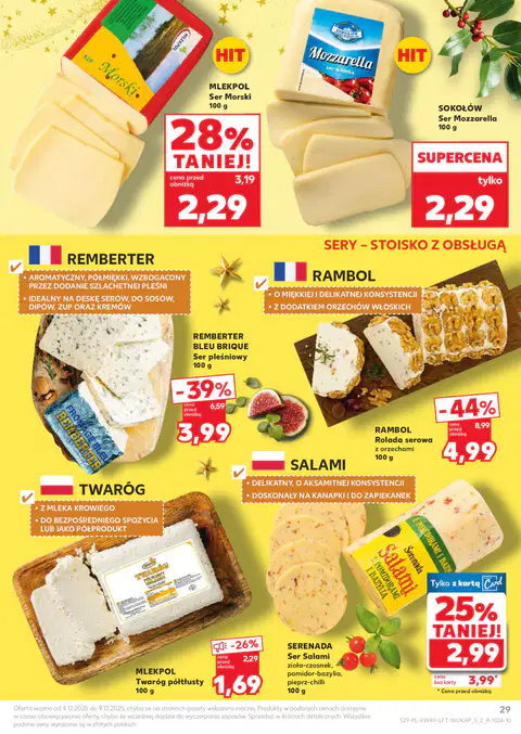 Kaufland Gazetka - Strona 4