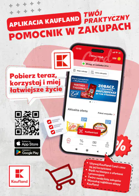 Kaufland Gazetka - Strona 3