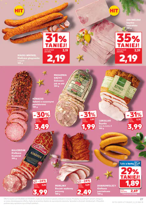 Kaufland Gazetka - Strona 2