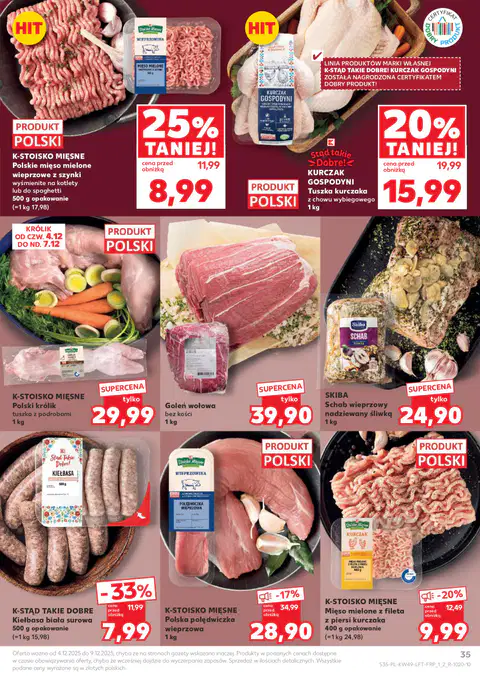 Kaufland Gazetka - Strona 4