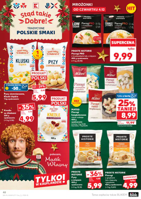 Kaufland Gazetka - Strona 3