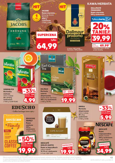 Kaufland Gazetka - Strona 6