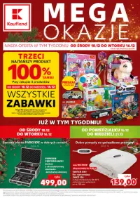 Podgląd gazetki Kaufland w tym tygodniu (10.12.2025–16.12.2025)