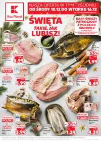 Podgląd gazetki Kaufland w tym tygodniu (10.12.2025–16.12.2025)