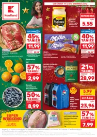 Podgląd gazetki Kaufland w tym tygodniu (17.12.2025–23.12.2025)