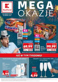Podgląd gazetki Kaufland w tym tygodniu (27.12.2025–31.12.2025)