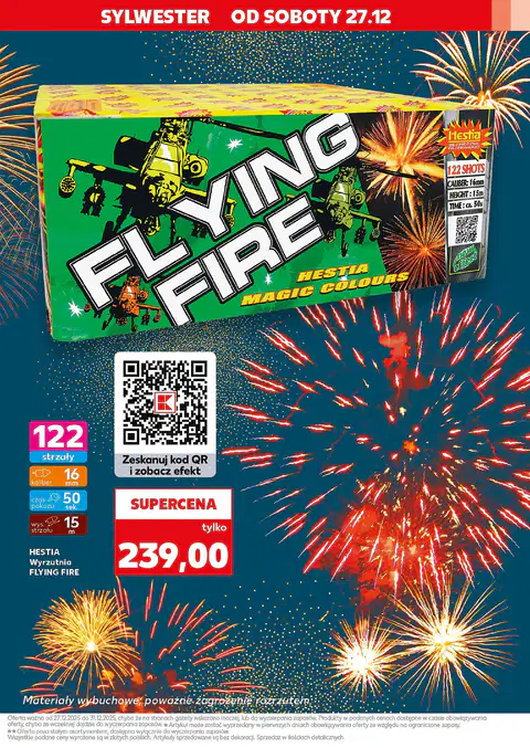 Kaufland Gazetka Huczne powitanie Nowego Roku - Strona 2