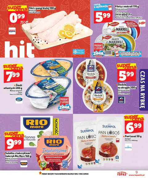 Oferty Topaz - Strona 4