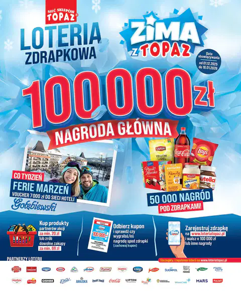 Oferty Topaz - Strona 1