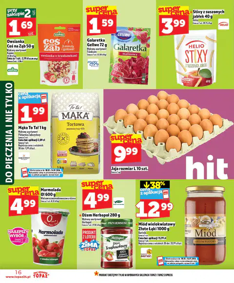 Oferty Topaz - Strona 3