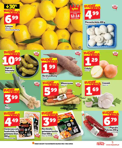 Oferty Topaz - Strona 4