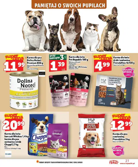 Gazetka Topaz od 22.01.2026 - Strona 4