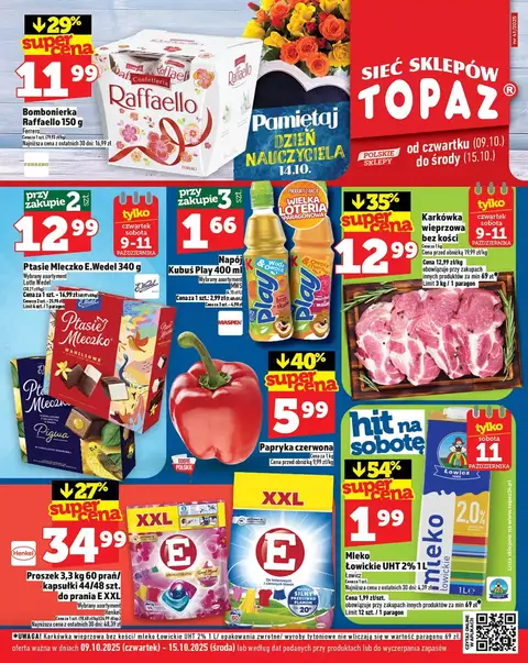 Oferty Topaz - Strona 1
